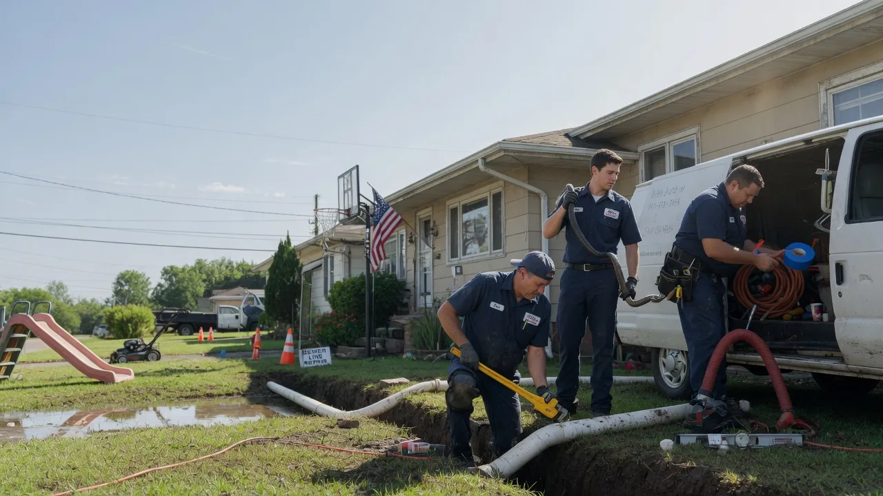Toilet Installation in Somerset, TX near me